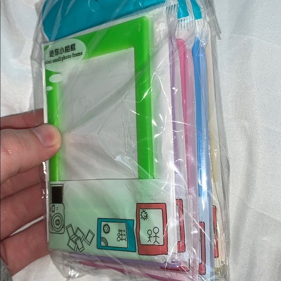 BRAND NEW POLAROID STARTER KIT VSCO🦋🌞🌈 - Picture 4 of 8